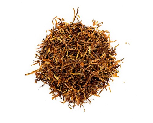 Табак для сигарет "Вирджиния №3" Италия. Никотин: ~1,5; Сахар: ~30. Крепость: 4 из 10.