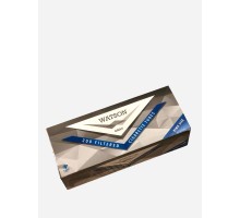 Гильзы для самокруток WATSON King Size Gray 8.1/17мм