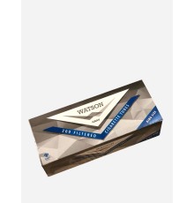 Гильзы для самокруток WATSON King Size Gray 8.1/17мм